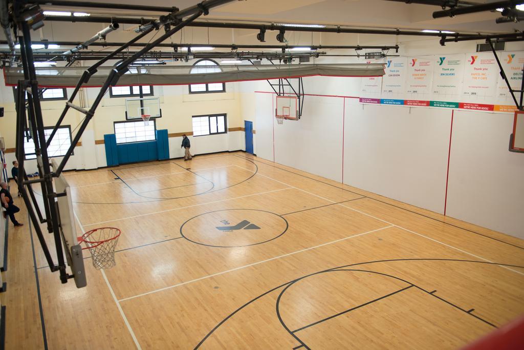 Flushing Ymca Hostel New York Exterior photo