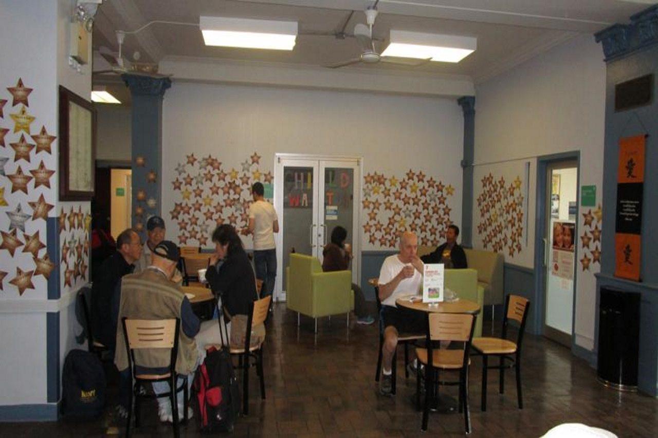 Flushing Ymca Hostel New York Exterior photo